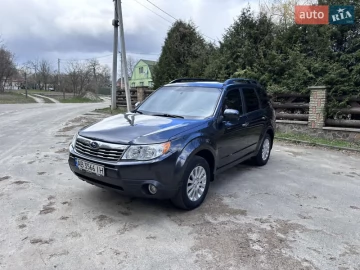 Авто Subaru Forester 2008 № 7613856
