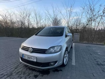 Авто Volkswagen Golf Plus 2010 № 7613857