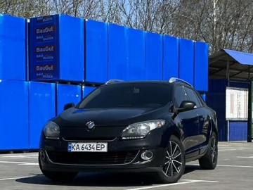 Авто Renault Megane 2012 № 7613858