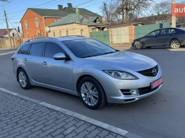 Авто Mazda 6 2009 № 7613864