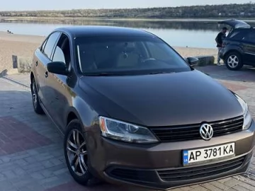Авто Volkswagen Jetta 2014 № 7613866