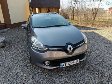 Авто Renault Clio 2014 № 7613867
