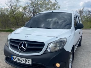 Авто Mercedes Citan 2015 № 7613869