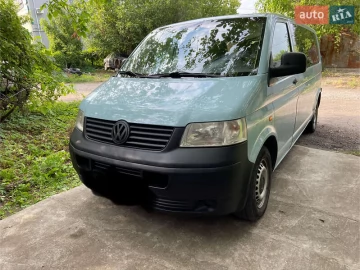 Авто Volkswagen Transporter 2005 № 7613872