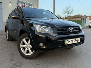 Авто Toyota Rav4 2007 № 7613874