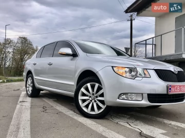 Авто Skoda Superb 2011 № 7613875
