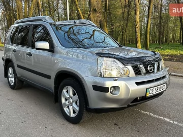 Авто Nissan X-Trail 2008 № 7613877