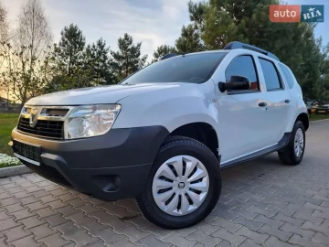 Авто Renault Duster 2013 № 7613880