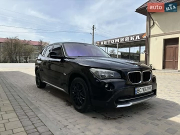 Авто BMW X1 2012 № 7613885