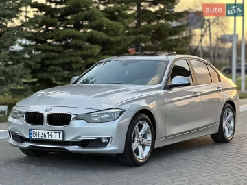 Авто BMW 3 Series 2014 № 7613888