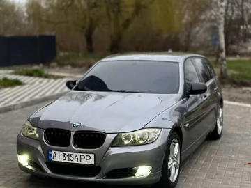 Авто BMW 3 Series 2008 № 7613890