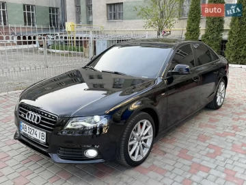 Авто Audi A4 2008 № 7613895
