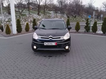 Авто Citroen C-Crosser 2011 № 7613896
