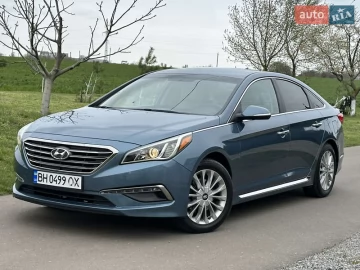 Авто Hyundai Sonata 2014 № 7613899