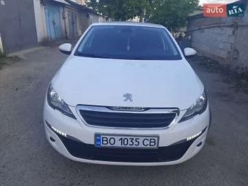 Авто Peugeot 308 2015 № 7613903