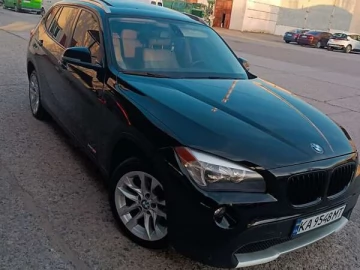 Авто BMW X1 2014 № 7613905