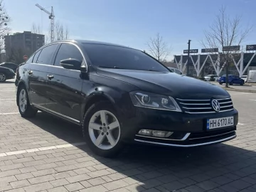 Авто Volkswagen Passat 2013 № 7613916