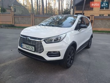 Авто BYD Yuan 2018 № 7613918