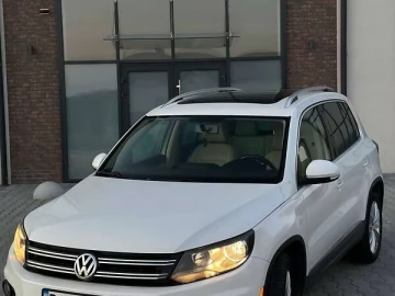 Авто Volkswagen Tiguan 2012 № 7613921