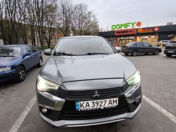 Авто Mitsubishi Outlander Sport 2016 № 7613923