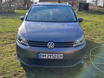 Авто Volkswagen Touran 2012 № 7613925