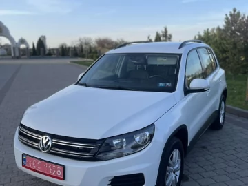Авто Volkswagen Tiguan 2016 № 7613927