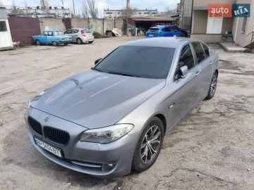 Авто BMW 5 Series 2013 № 7613928