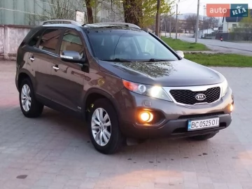 Авто KIA Sorento 2011 № 7613929
