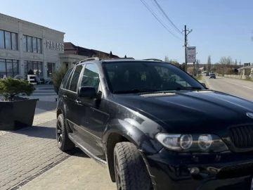 Авто BMW X5 2004 № 7613932