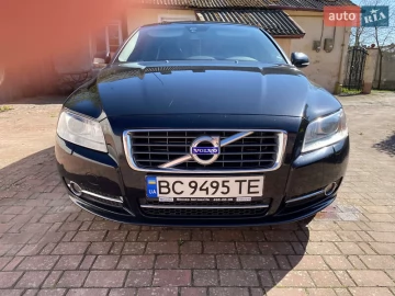 Авто Volvo S80 2012 № 7613933
