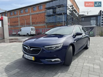 Авто Opel Insignia 2017 № 7613940