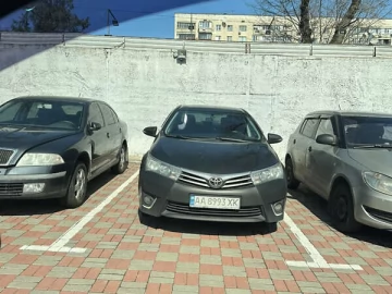Авто Toyota Corolla 2017 № 7613945