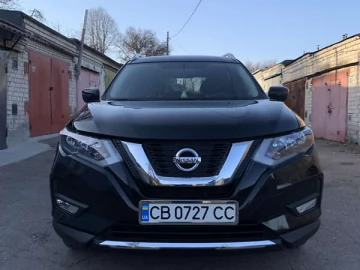 Авто Nissan Rogue 2016 № 7613946
