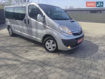 Авто Opel Vivaro 2012 № 7613947