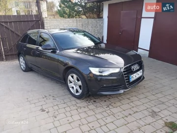 Авто Audi A6 2011 № 7613948