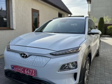 Авто Hyundai Kona Electric 2020 № 7613949