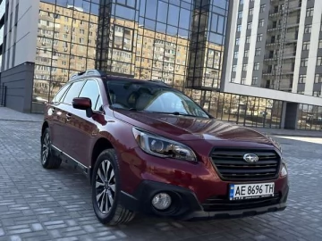 Авто Subaru Outback 2015 № 7613954