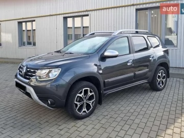 Авто Renault Duster 2020 № 7613956