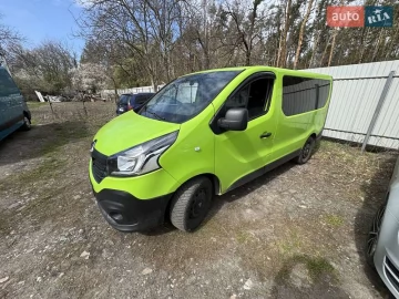 Авто Renault Trafic 2016 № 7613959