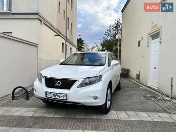 Авто Lexus Rx 2011 № 7613960