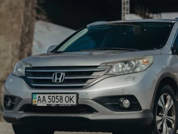 Авто Honda Cr-V 2012 № 7613961