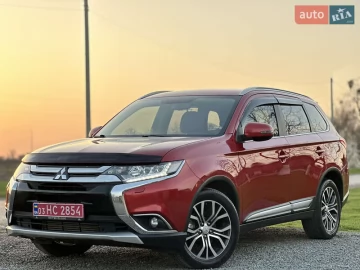 Авто Mitsubishi Outlander 2016 № 7613964