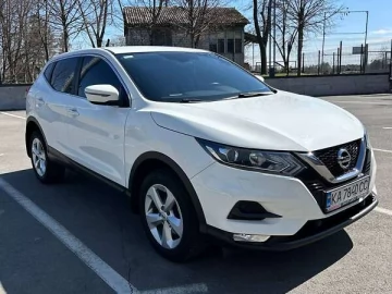 Авто Nissan Qashqai 2019 № 7614015