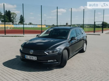 Авто Volkswagen Passat 2017 № 7614017