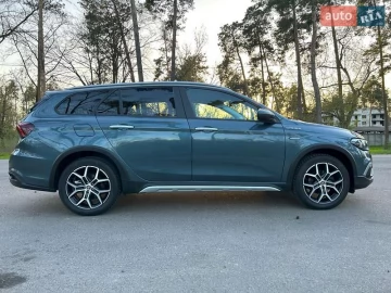 Авто Fiat Tipo Cross 2022 № 7614023