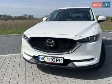 Авто Mazda Cx-5 2018 № 7614025