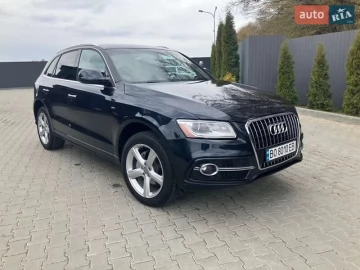 Авто Audi Q5 2016 № 7614026