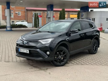 Авто Toyota Rav4 2018 № 7614027