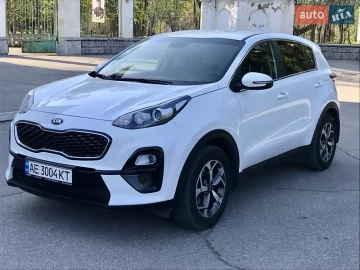 Авто KIA Sportage 2019 № 7614034