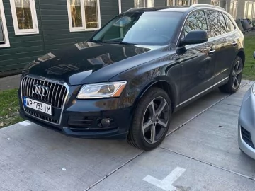 Авто Audi Q5 2015 № 7614035